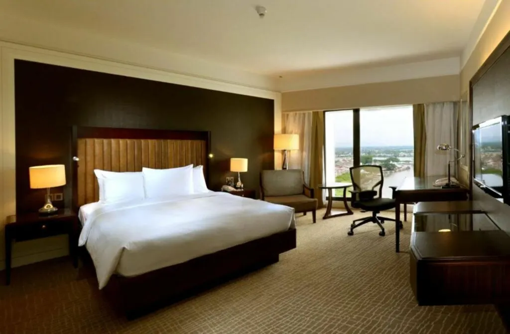 Hilton Kuching - Best Hotels In Borneo