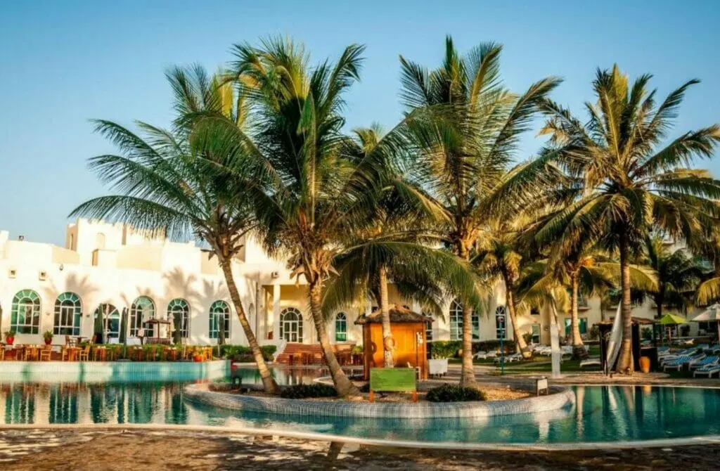 Hilton Salalah Resort - Best Hotels In Oman