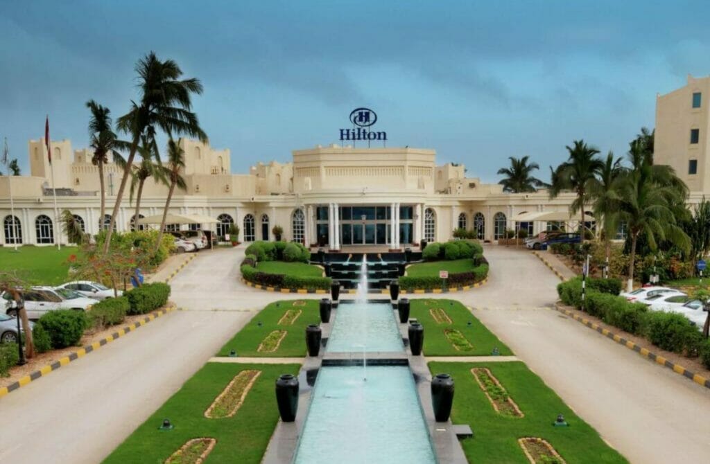 Hilton Salalah Resort - Best Hotels In Oman