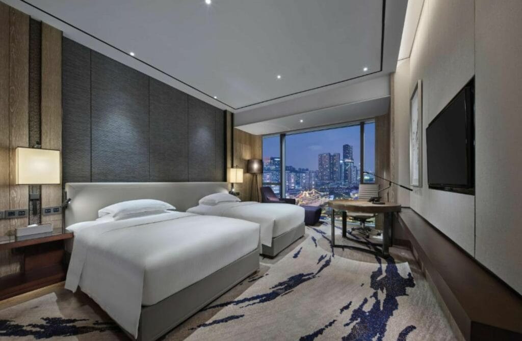Hilton Shenzhen Shekou Nanhai - Best Hotels In Shenzhen