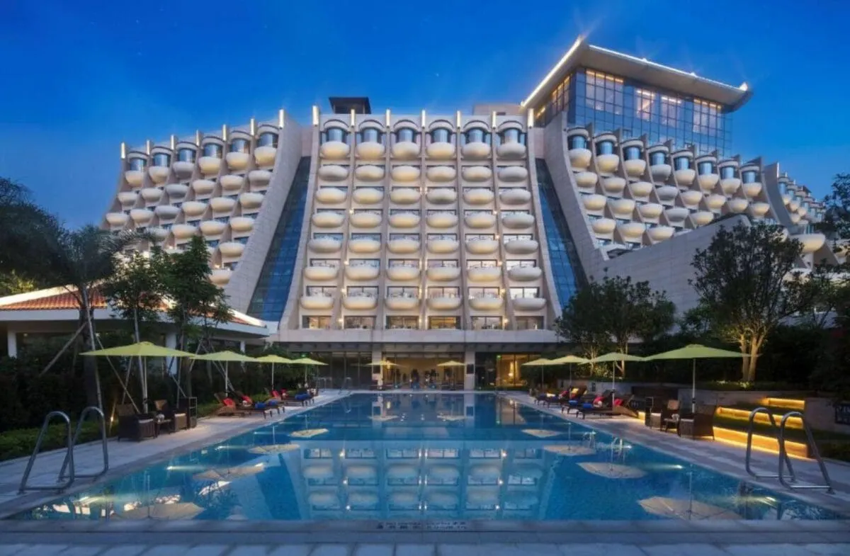 Hilton Shenzhen Shekou Nanhai - Best Hotels In Shenzhen
