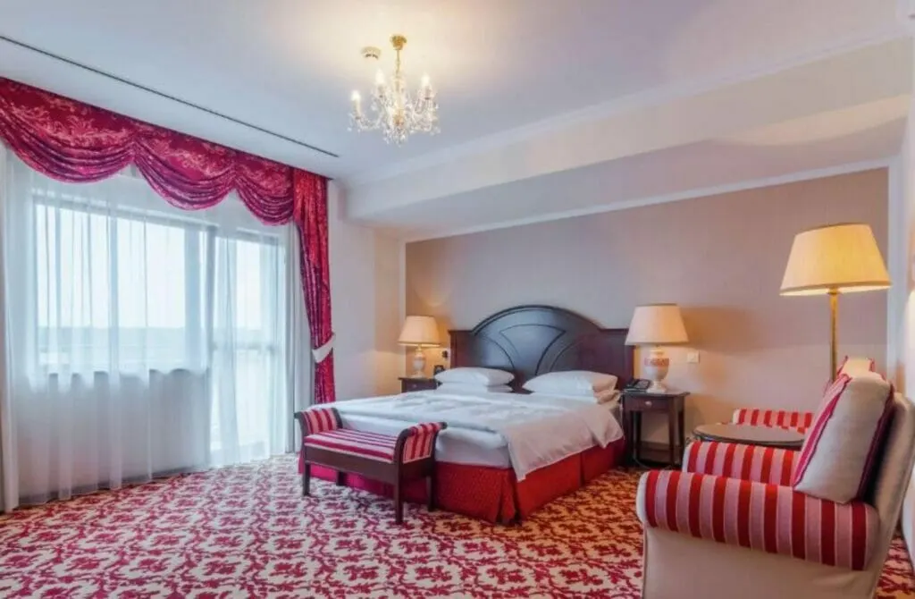 Hilton Sibiu - Best Hotels In Romania