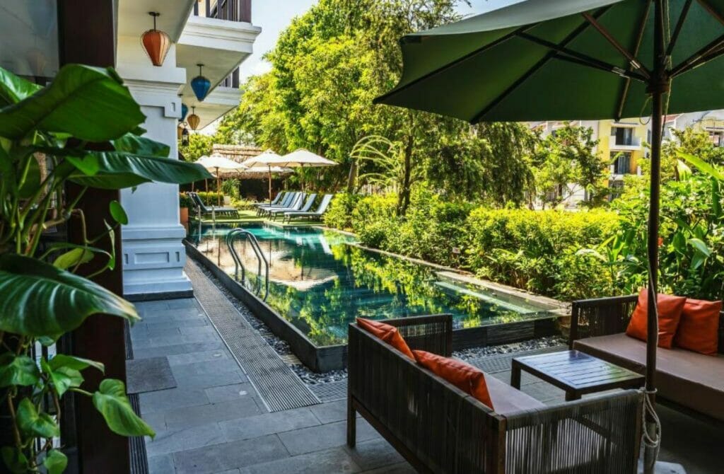 Hoi An Odyssey Hotel - Best Hotels In Hoi An