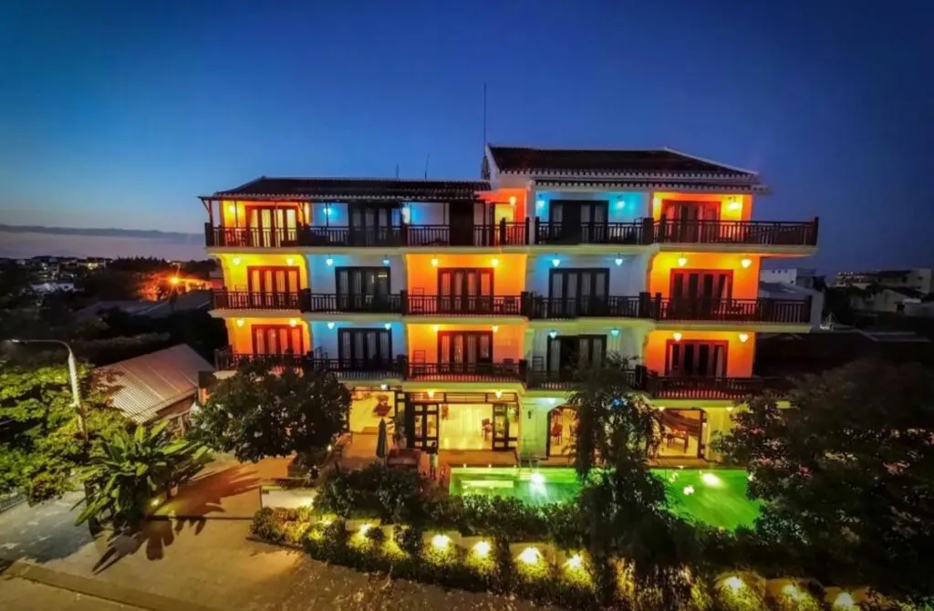 Hoi An Odyssey Hotel - Best Hotels In Hoi An