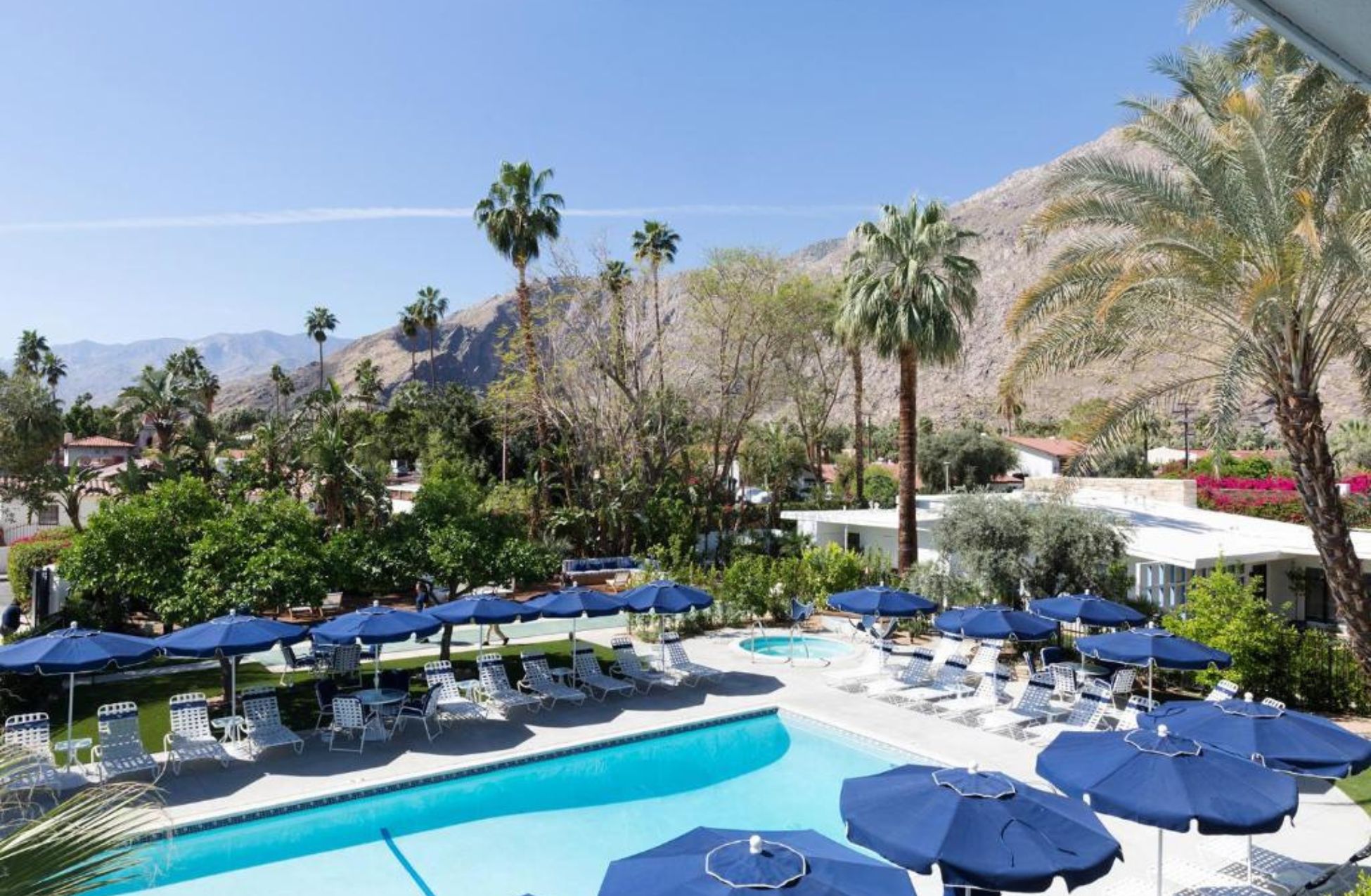 Holiday House Palm Springs - Best Hotels In Palm Springs