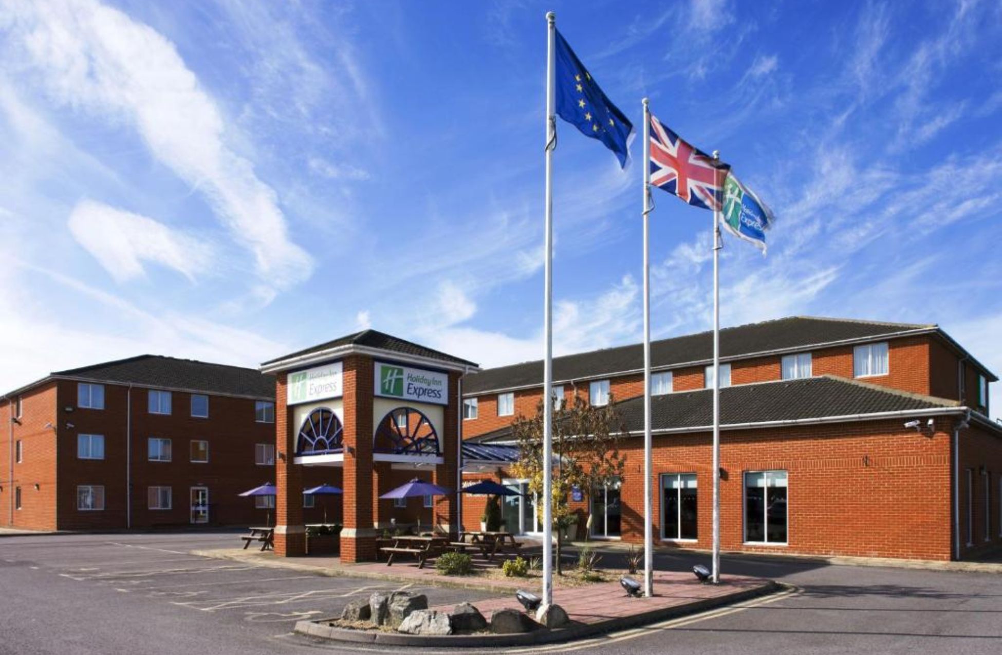Holiday Inn Express Southampton West - Best Hotels In Southampton