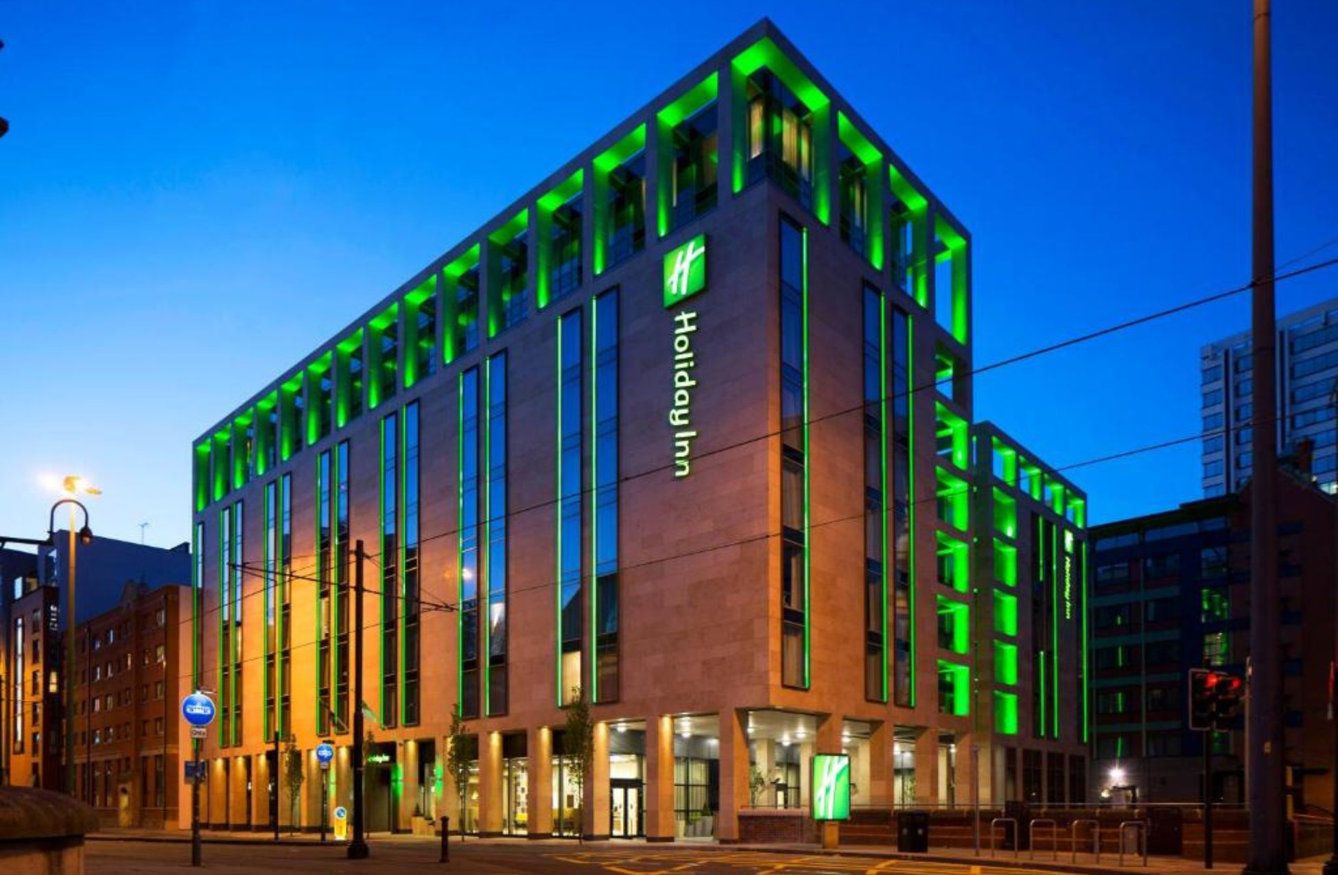 Holiday Inn Manchester - City Centre - Best Hotels In Manchester
