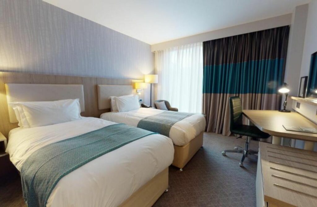Holiday Inn Manchester - City Centre - Best Hotels In Manchester