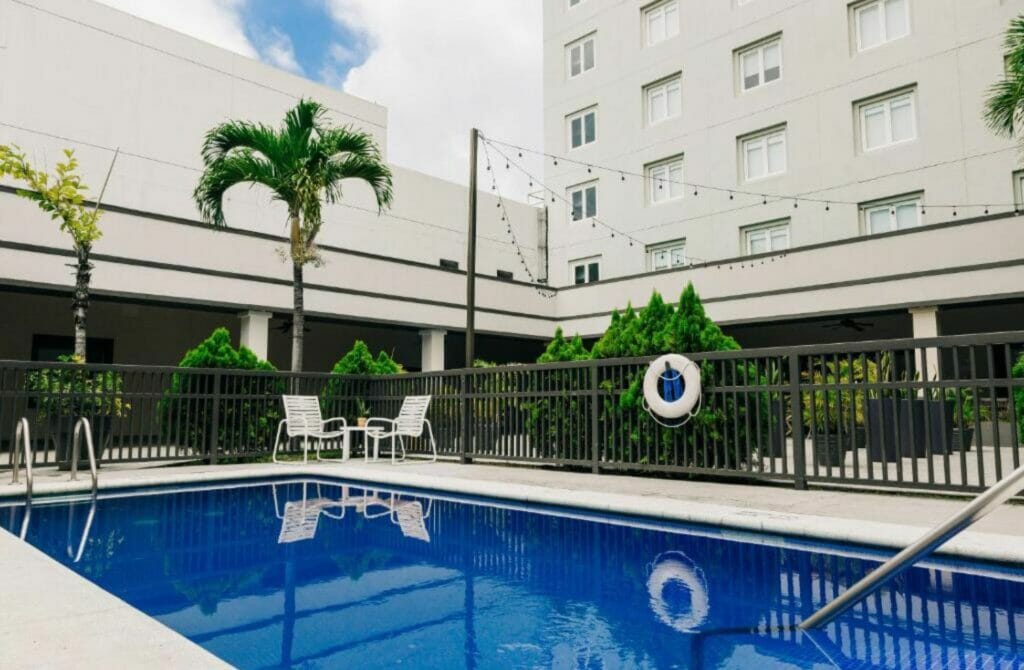 Holiday Inn San Salvador - Best Hotels In El Salvador