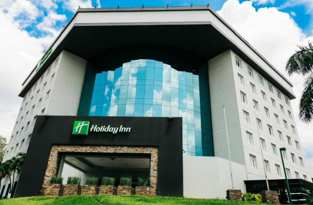 Holiday Inn San Salvador - Best Hotels In El Salvador
