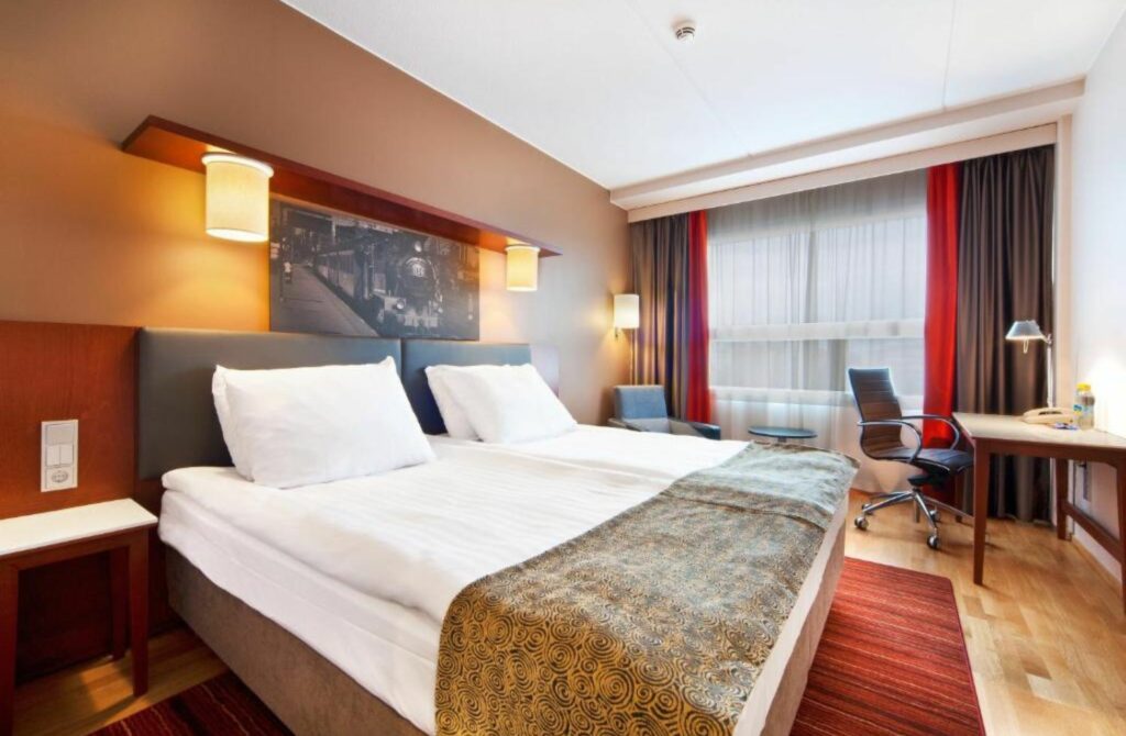 Holiday Inn Tampere - Central Station - Best Hotels In Tampere