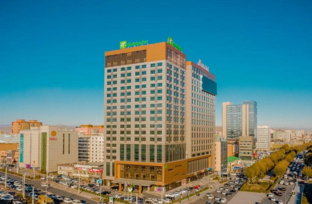Holiday Inn Ulaanbaatar - Best Hotels In Ulaanbaatar