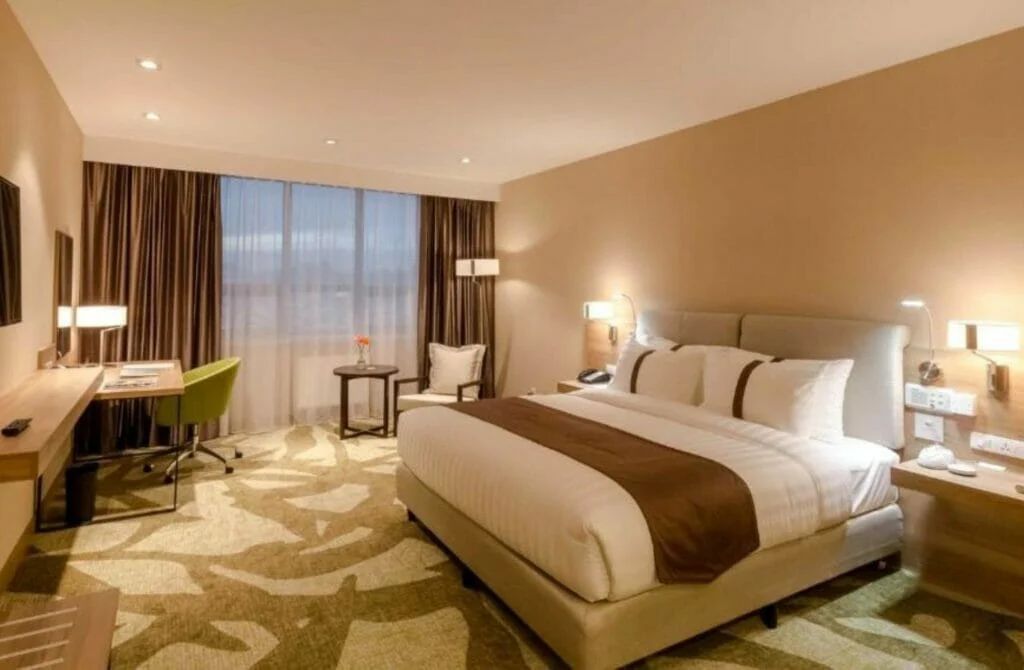 Holiday Inn Ulaanbaatar - Best Hotels In Ulaanbaatar