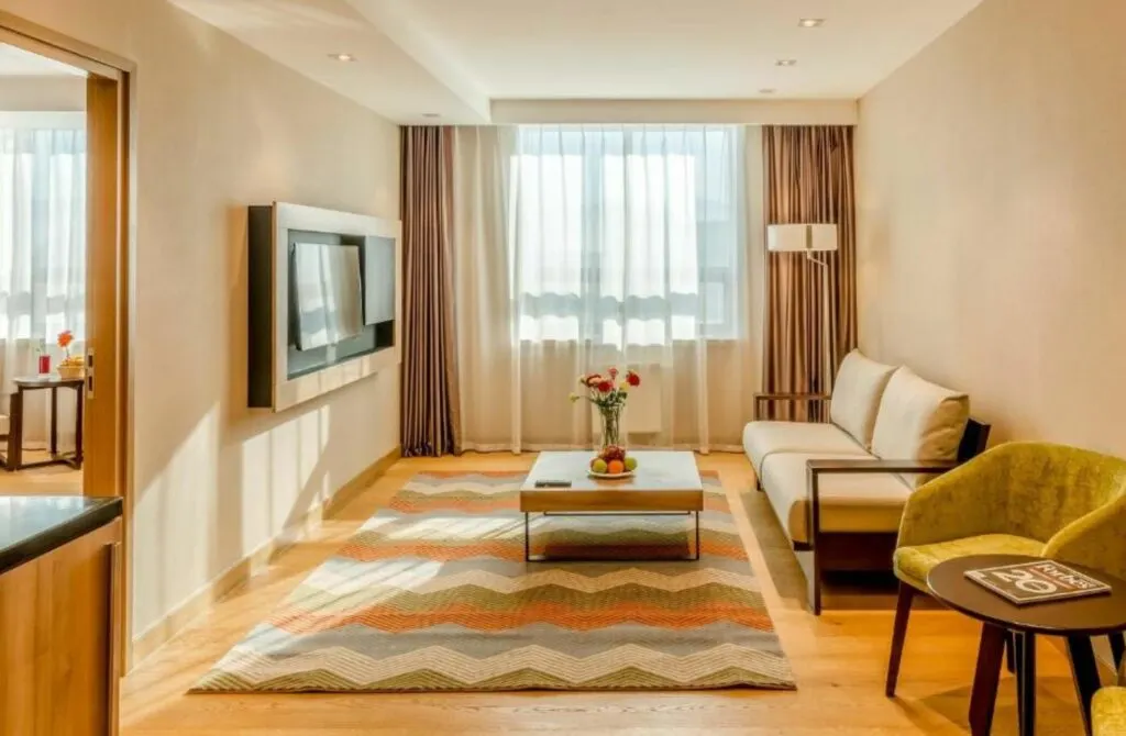Holiday Inn Ulaanbaatar - Best Hotels In Ulaanbaatar