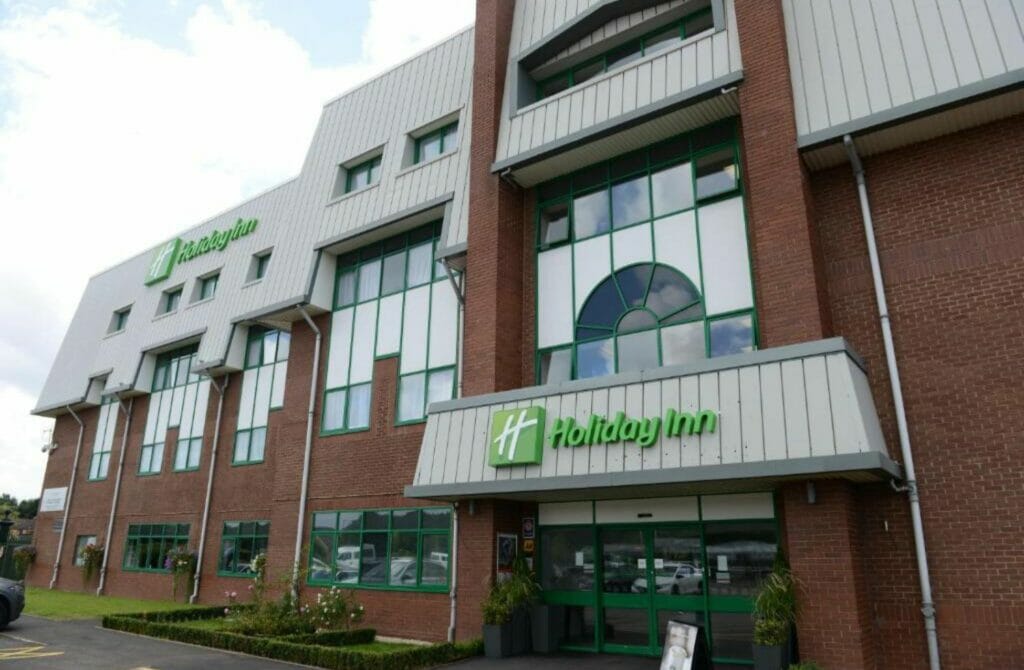 Holiday Inn Wolverhampton - Racecourse - Best Hotels In Wolverhampton