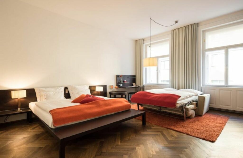Hollmann Beletage Design & Boutique Hotel - Best Hotels In Vienna