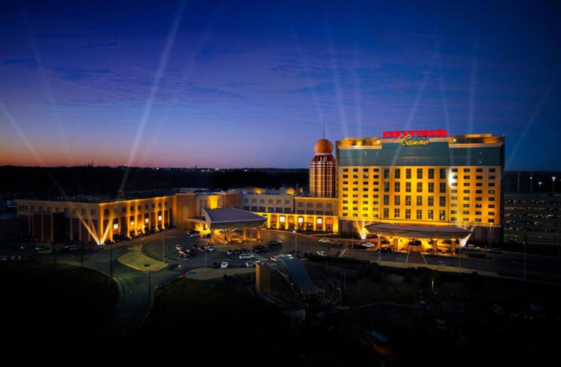 Hollywood Casino St. Louis - Best Hotels In St. Louis
