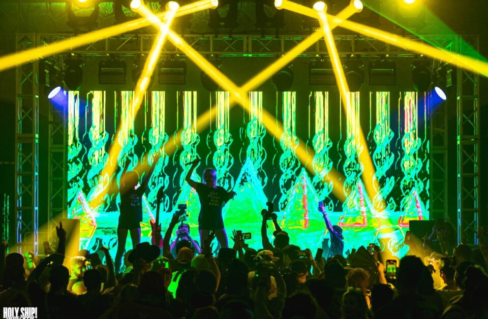 10 Best Music Festivals In Mexico: Vibrant Events To Dance Your