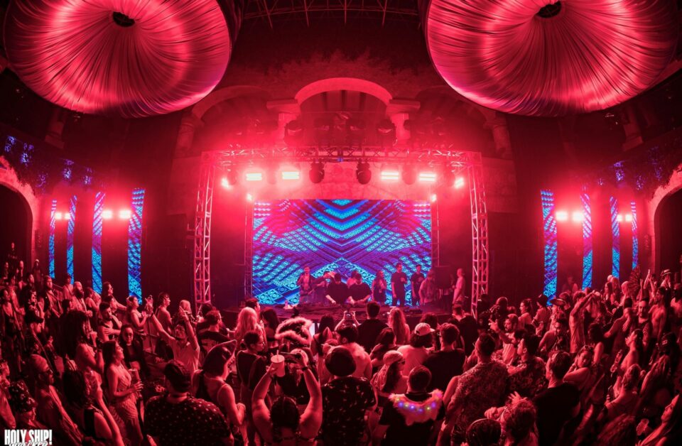 10 Best Music Festivals In Mexico: Vibrant Events To Dance Your