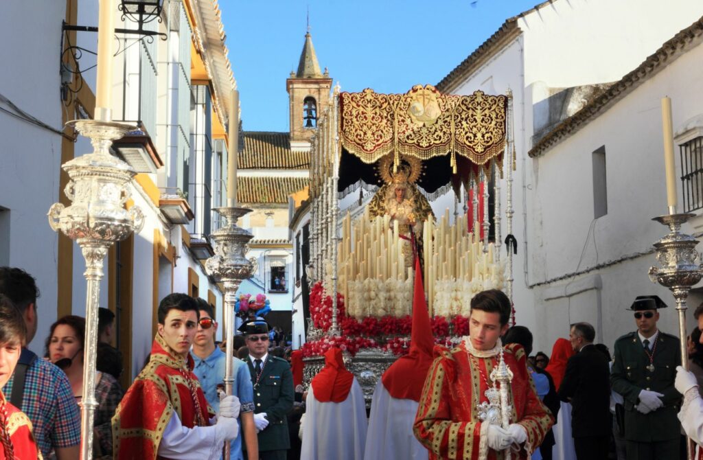 Holy Week - Best Music Festivals in Spain