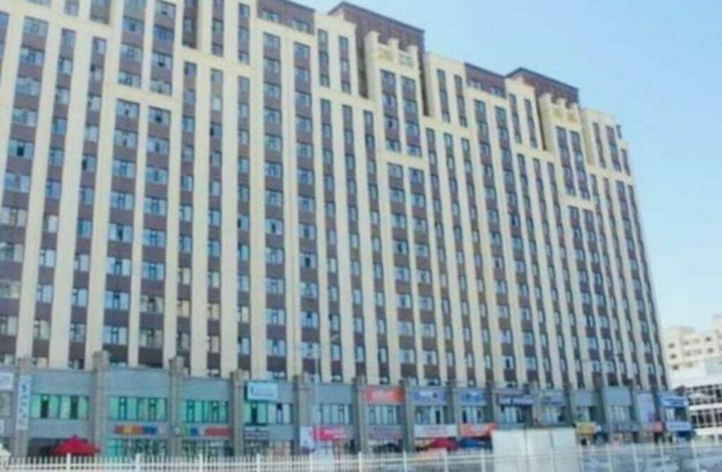 Home Away Home In The Heart Of UB - Best Hotels In Mongolia