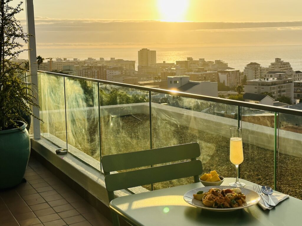 Home Suites Hotel Sea Point Cape Town Review