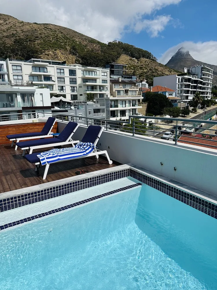 Home Suites Hotel Sea Point Cape Town Review