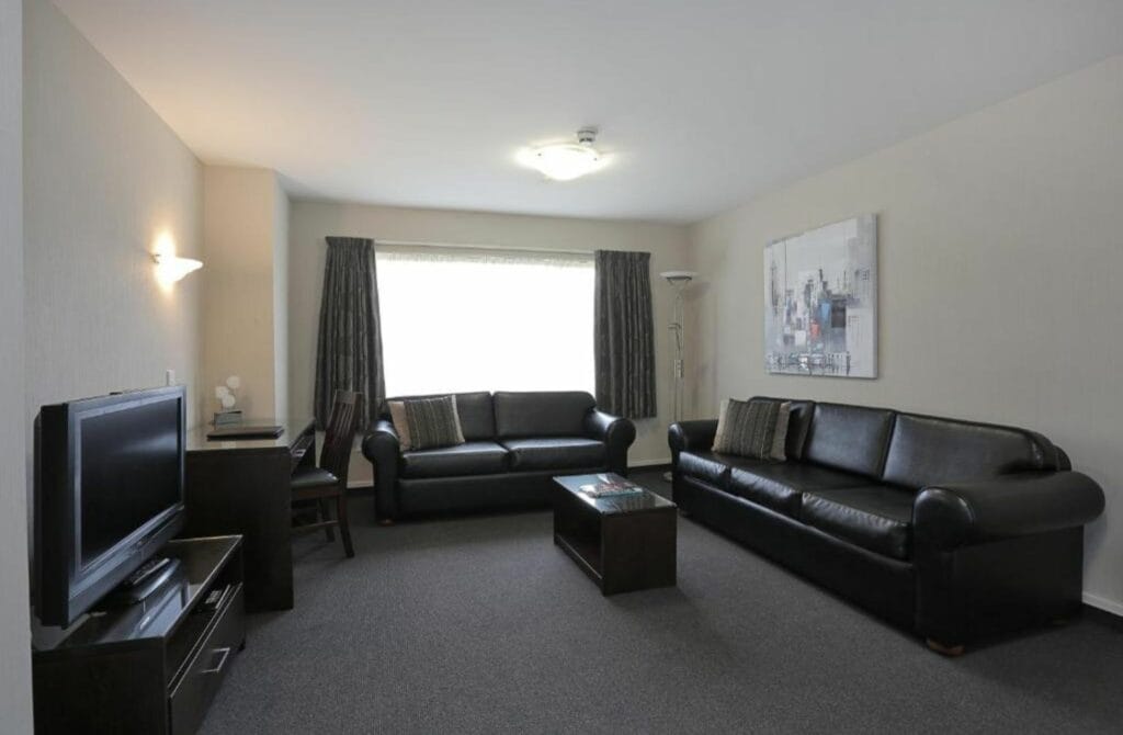 Homestead Villa Motel - Best Hotels In Invercargill