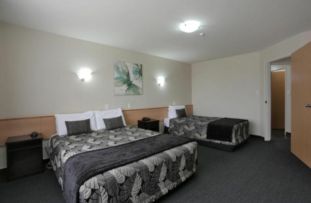 Homestead Villa Motel - Best Hotels In Invercargill