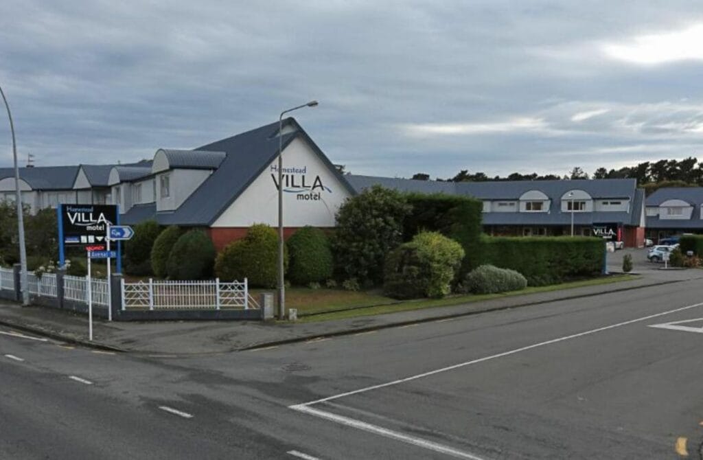 Homestead Villa Motel - Best Hotels In Invercargill