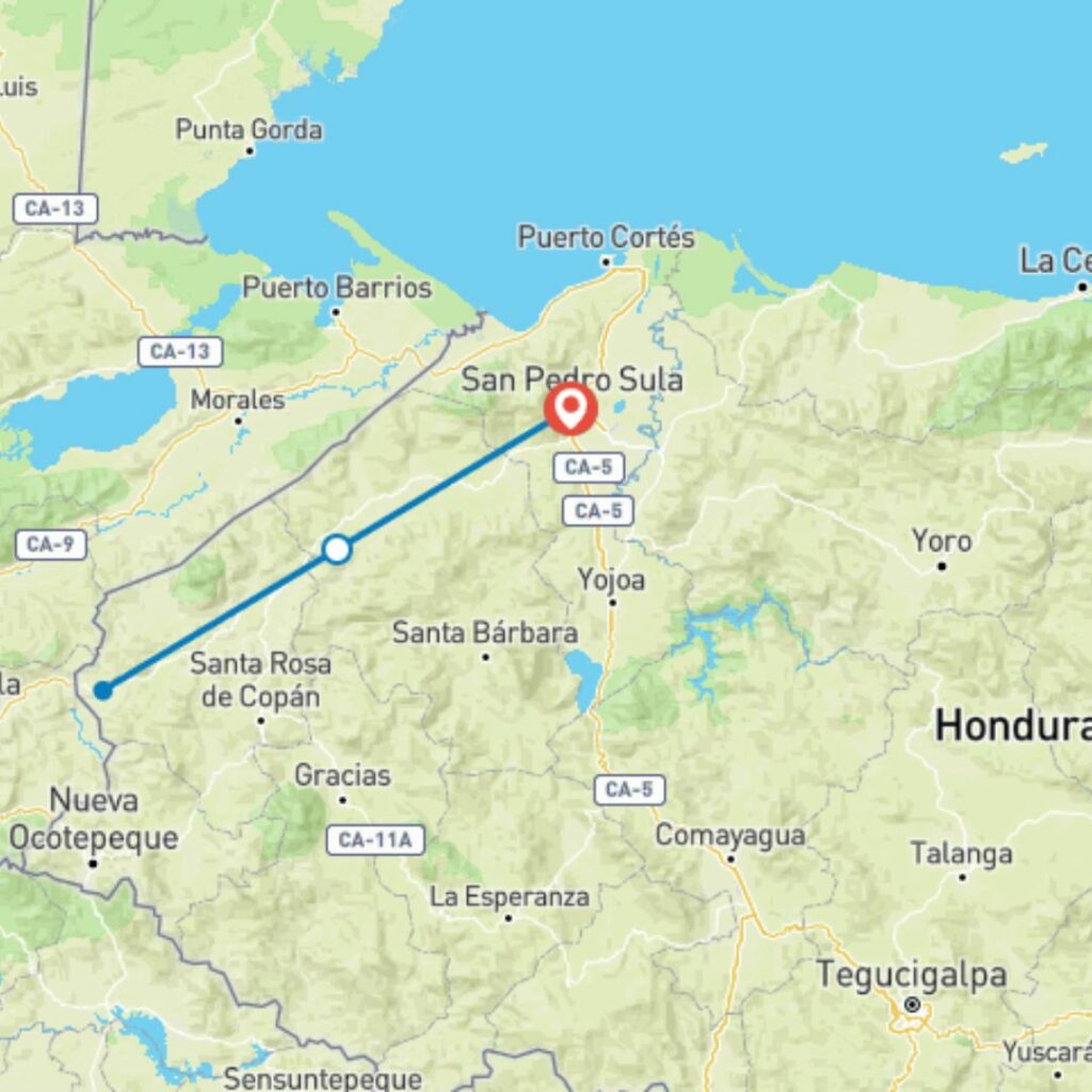 Honduras San Pedro Sula & Copan Ruinas - 4 days by Receptivo Aborigen Tours - best tour operators in Honduras