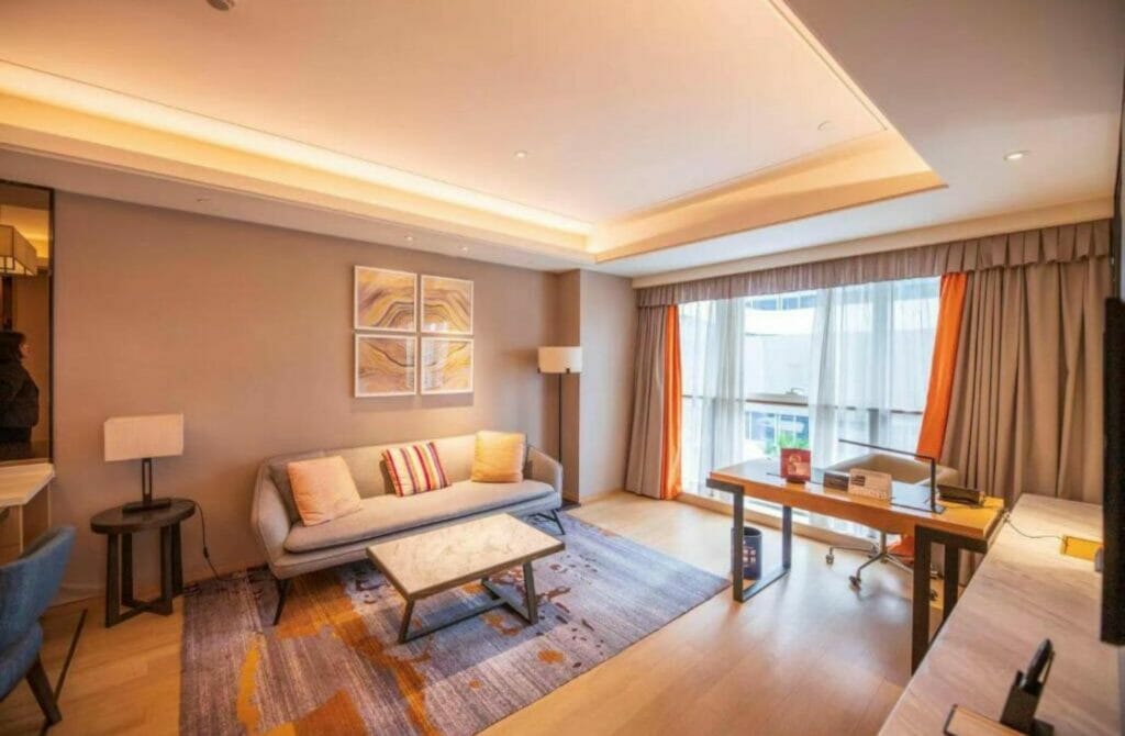 Hong Qiao Zj Primus Hotel - Best Hotels In Shanghai