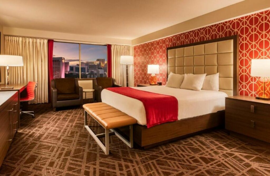 Horseshoe Las Vegas  - Best Hotels In Las Vegas