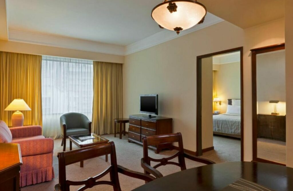 Hospedium Princess Hotel Panama - Best Hotels In Panama