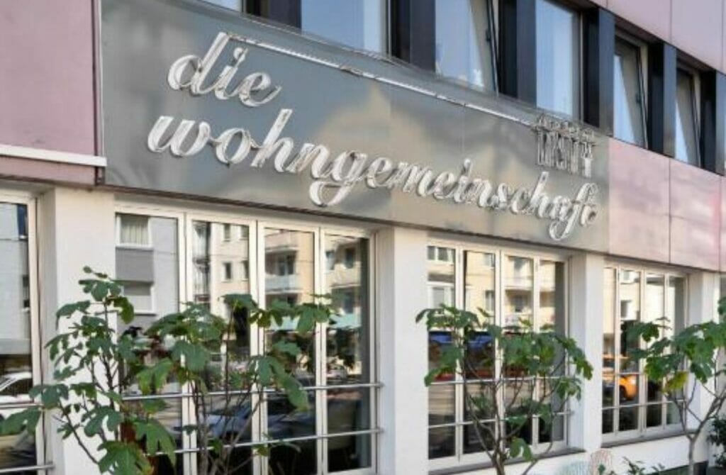 Hostel Die Wohngemeinschaft - Best Hotels In Cologne