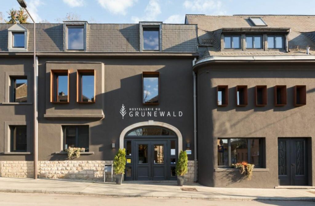 Hostellerie Du Grünewald - Best Hotels In Luxembourg