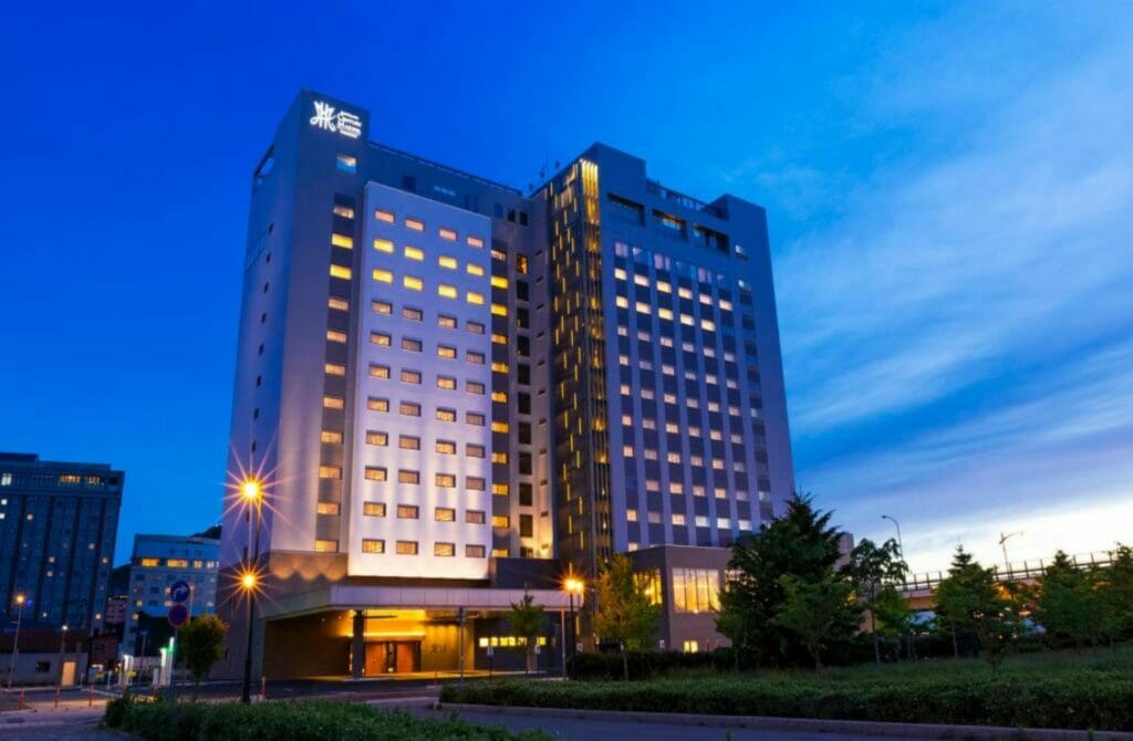 Hotel＆Spa Century Marina Hakodate - Best Hotels In Hakodate