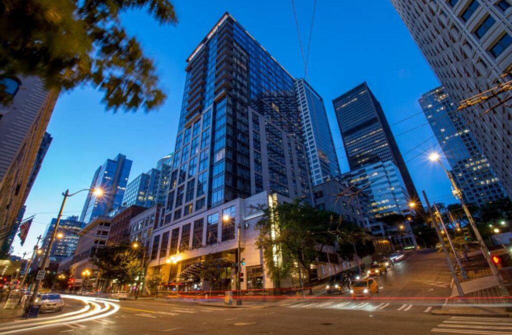 Hotel 1000 - Best Hotels In Seattle