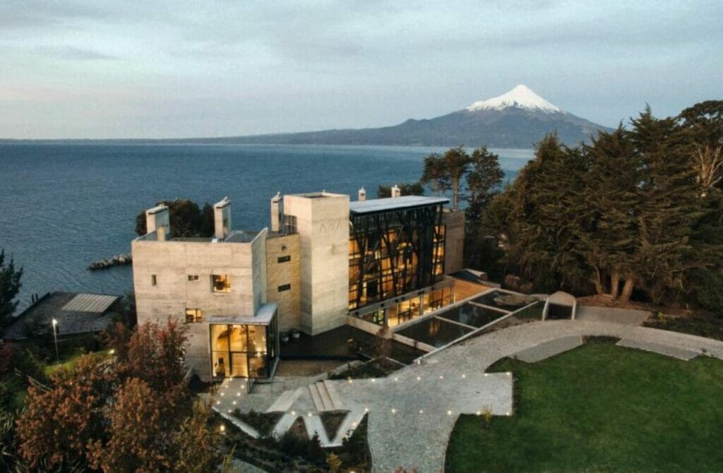 Hotel AWA - Best Hotels In Chile