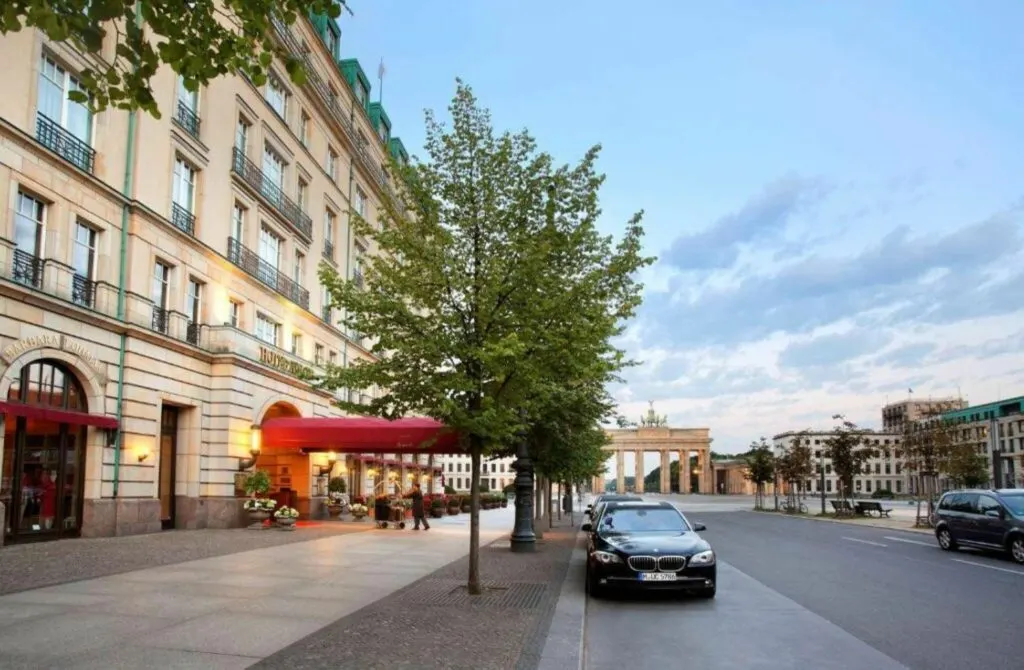 Hotel Adlon Kempinski - Best Hotels In Berlin