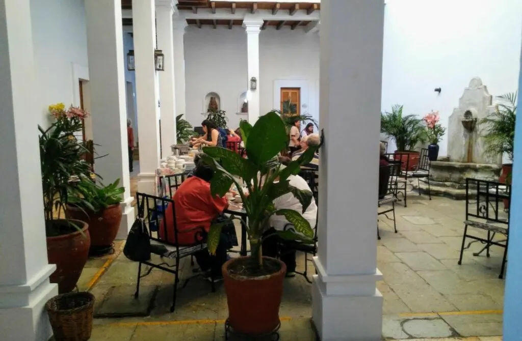 Hotel Aitana Oaxaca - Best Hotels In Oaxaca