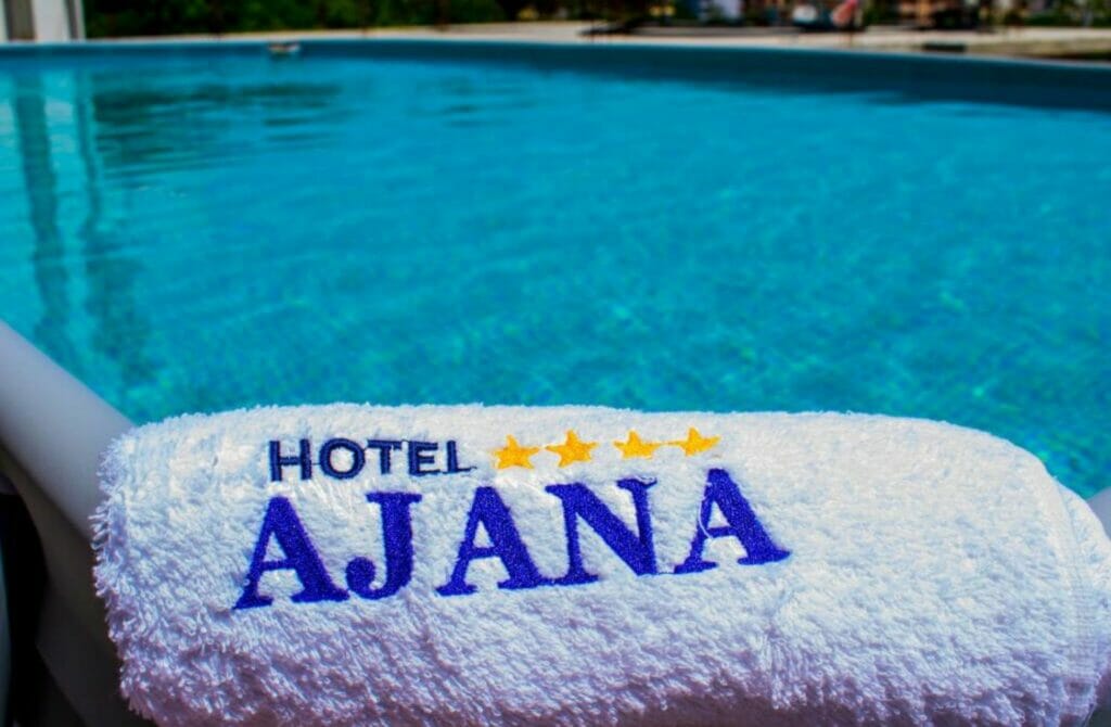 Hotel Ajana - Best Hotels In Ulcinj