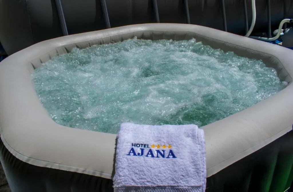 Hotel Ajana - Best Hotels In Ulcinj