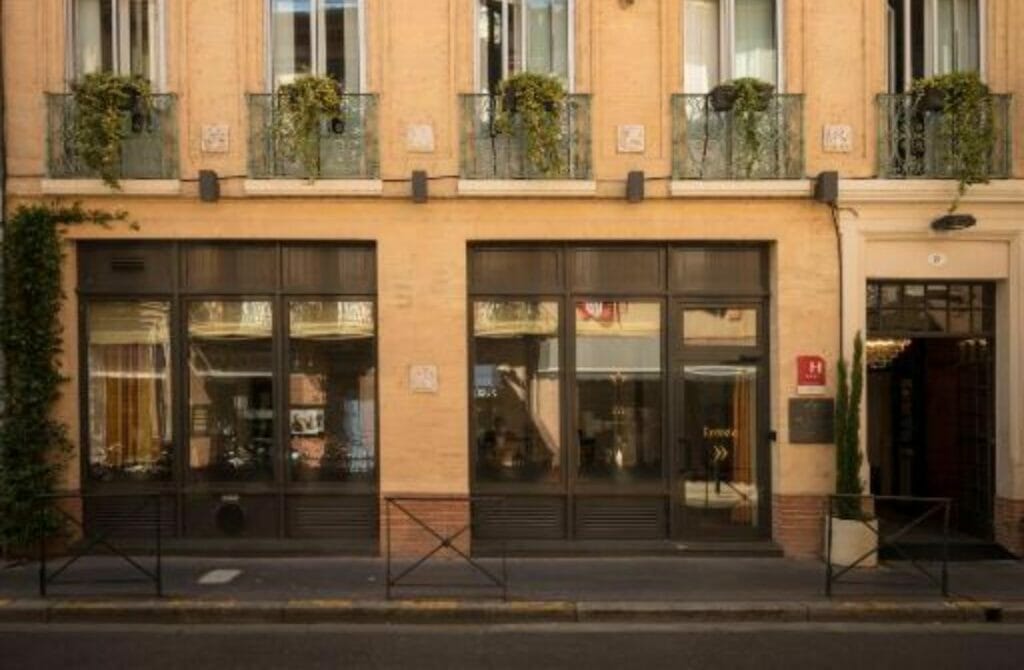 Hotel Albert 1er - Best Hotels In Toulouse