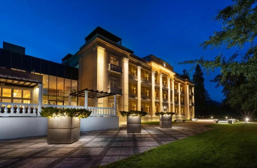 Hotel Aleksander - Best Hotels In Slovenia