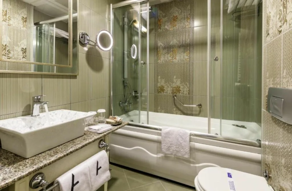 Hotel Amira Istanbul - Best Hotels In Istanbul