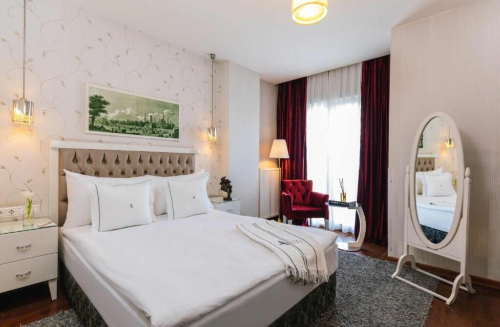 Hotel Amira Istanbul - Best Hotels In Istanbul