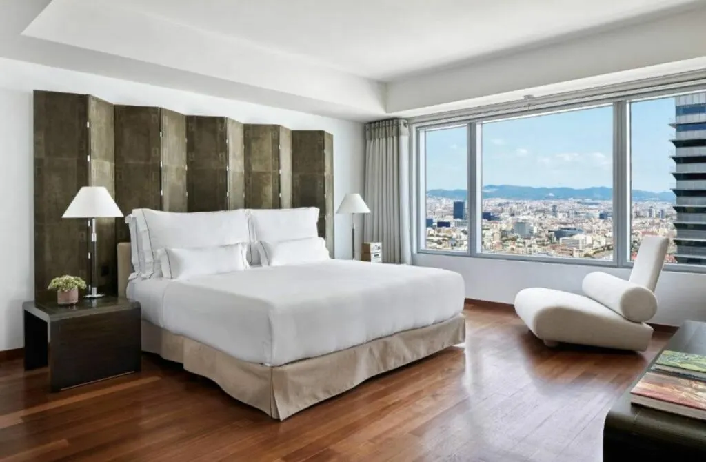 Hotel Arts, Barcelona - Best Hotels In Spain