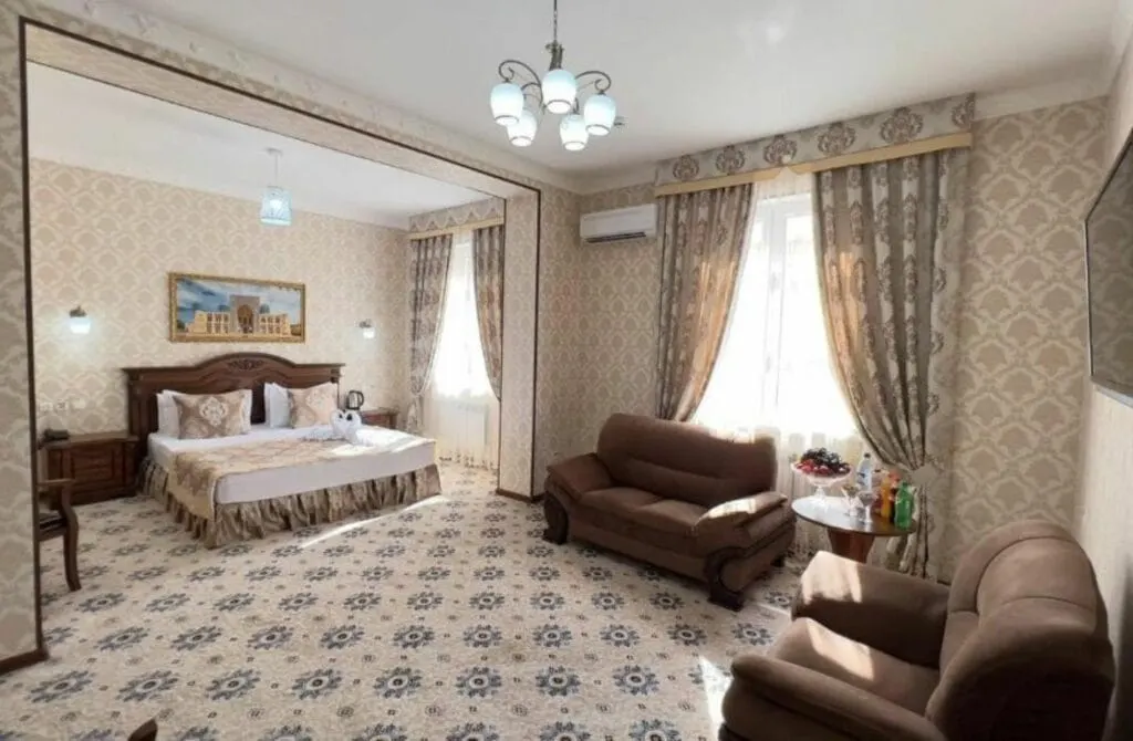 Hotel Asia Bukhara - Best Hotels In Bukhara