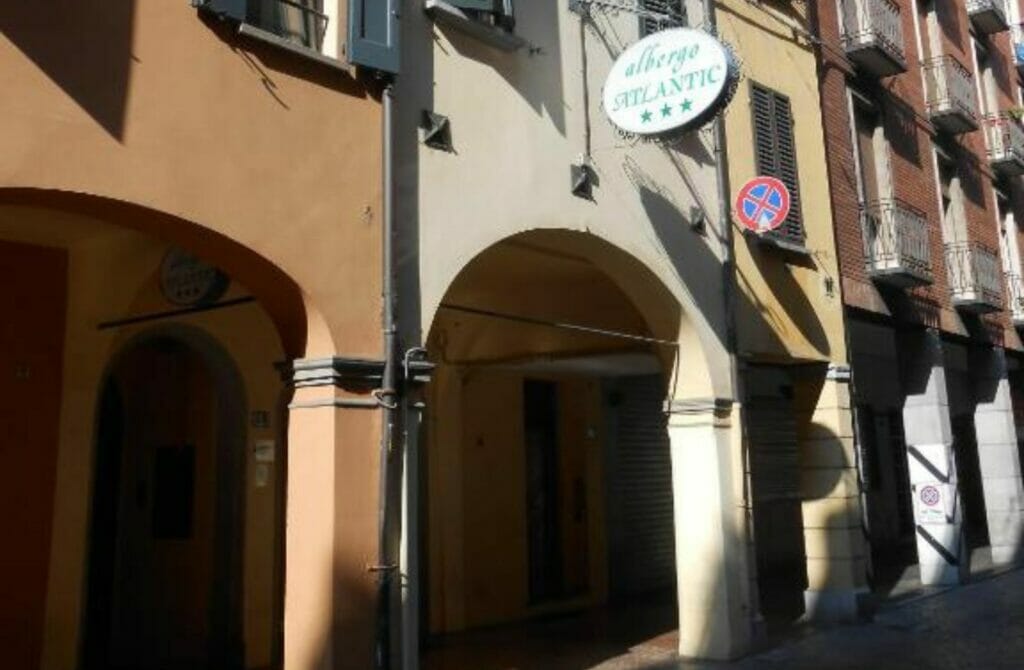 Hotel Atlantic - Best Hotels In Bologna